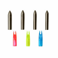 BEIER Accessoires Dark Fire - Pointes / Encoche