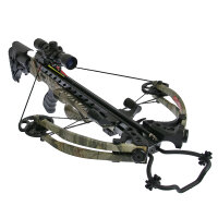 [SET] X-BOW FMA Scorpion I - 375 fps / 175 lbs - Compoundarmbrust
