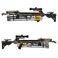 [SET] X-BOW FMA Scorpion I - 375 fps / 175 lbs - Compoundarmbrust