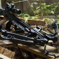 [SET] X-BOW FMA Scorpion I - 375 fps / 175 lbs - Compoundarmbrust