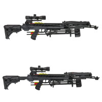 [SET] X-BOW FMA Scorpion I - 375 fps / 175 lbs - Compoundarmbrust
