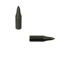 SPHERE champ - pointe acier | Ø 11/32 pouce - 80gr