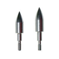 Pointe à vis | SPHERE Heavy Metal Bullet - nickelé - 11/32 - 145gr