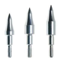Pointe à vis | SPHERE F-3D Combo - nickelé - 9/32 - 125gr - incl. X HIT Insert