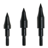Pointe à vis | SPHERE F-Field - 9/32 - 80gr - incl. insert Brass X HIT