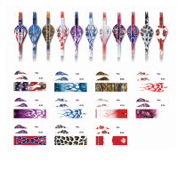 BOHNING True Color Wrap/Vane Combo - Wraps avec vanes...