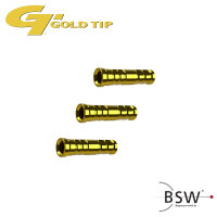 GOLD TIP Insert | Swift / Balistic / Laser II+III : Laiton - 110gr