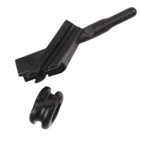 BOOSTER Aligner Peep - 0.05-3/16 pouce - Aligneur pour...