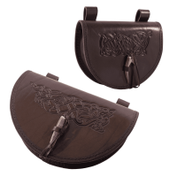 elToro PRIME Sac banane CELTIC - semi-circulaire