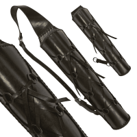 elToro PRIME Carquois dorsal LAITON