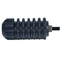 BOOSTER 3D Rubber - Stabilisateur de chasse - 3,5 pouces