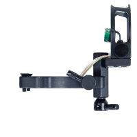BOOSTER Jagdvisier Micro 5 Pin Visier .029 Zoll | inkl. Beleuchtung
