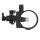 BOOSTER Jagdvisier Micro 5 Pin Visier .029 Zoll | inkl. Beleuchtung