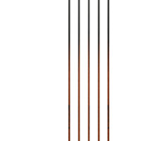 Tube | BEARPAW Penthalon Heavy Hunter - Carbone | Spine:...