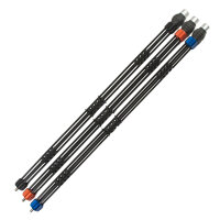 BOOSTER Connex - Monostabilisator - 30 Zoll | Farbe: Orange