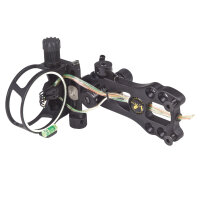 BOOSTER Visier MicroTL Fixer Ausleger 5-Pin Visier inkl. Beleuchtung