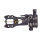 BOOSTER Visier MicroTL Fixer Ausleger 5-Pin Visier inkl. Beleuchtung