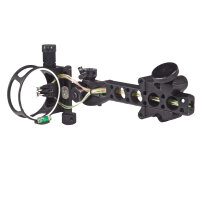 BOOSTER Visier MicroTL Targetausleger 5-Pin Visier inkl. Beleuchtung