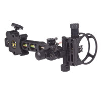 BOOSTER Visier MicroTL Targetausleger 5-Pin Visier inkl. Beleuchtung