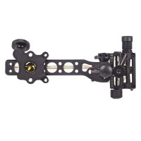 BOOSTER Visier MicroTL Targetausleger 5-Pin Visier inkl. Beleuchtung