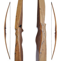 BEIER Enok - 68 pouces - 20 - 55 lbs - Arc Longbow