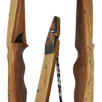 BEIER Enok - 68 pouces - 20 - 55 lbs - Arc Longbow