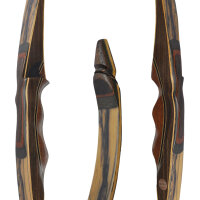 BEIER Orca - 62 pouces - 20 - 55 lbs - Arc recurve