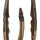 BEIER Orca - 62 pouces - 20 - 55 lbs - Arc recurve