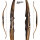 BEIER Black Pearl - 60 pouces - 20-55 lbs - Arc recurve