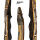 BEIER Black Pearl - 60 pouces - 20-55 lbs - Arc recurve