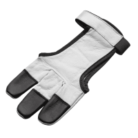 elTORO Schießhandschuh Zebra