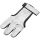 elTORO Schießhandschuh Zebra