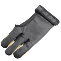 elTORO Schießhandschuh Tiger 4 Finger RH