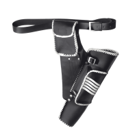elTORO Seitenköcher Zebra Professional