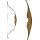 JACKALOPE Amber Kid - 30 pouces - Arc recurve - 10-15 lbs