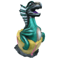 MM CRAFTS Poussin dragon