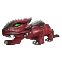 MM CRAFTS Bullendrache