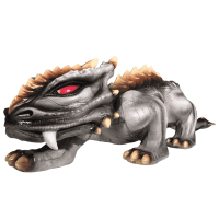 MM CRAFTS Bullendrache