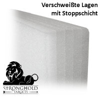 STRONGHOLD Schaumscheibe Circle Soft bis 20 lbs...