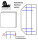 STRONGHOLD Schaumscheibe Circle Strong bis 65lbs (60-120x30 cm)