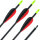 41-55 lbs | Flèche en carbone | ExoSPHERE Prime - avec vanes | Spine 400 | 32 pouces