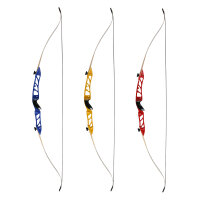 CORE Silhouette - 66-70 Zoll - 12-38 lbs - Take Down Recurve