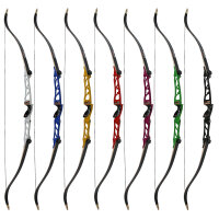 CORE Silhouette - 66-70 Zoll - 12-38 lbs - Take Down Recurve