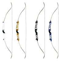 CORE Silhouette - 66-70 Zoll - 12-38 lbs - Take Down Recurve