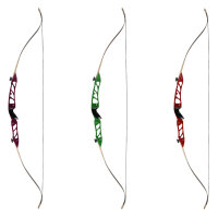 CORE Silhouette - 66-70 Zoll - 12-38 lbs - Take Down Recurve