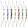 CORE Silhouette - 66-70 Zoll - 12-38 lbs - Take Down Recurve