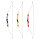 CORE Silhouette - 66-70 Zoll - 12-38 lbs - Take Down Recurve