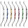 CORE Silhouette - 66-70 Zoll - 12-38 lbs - Take Down Recurve