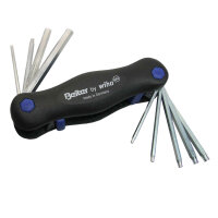 BEITER Compound Wrench - Outil pour vis à six pans...