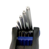 BEITER Compound Wrench - Outil pour vis à six pans creux et torx